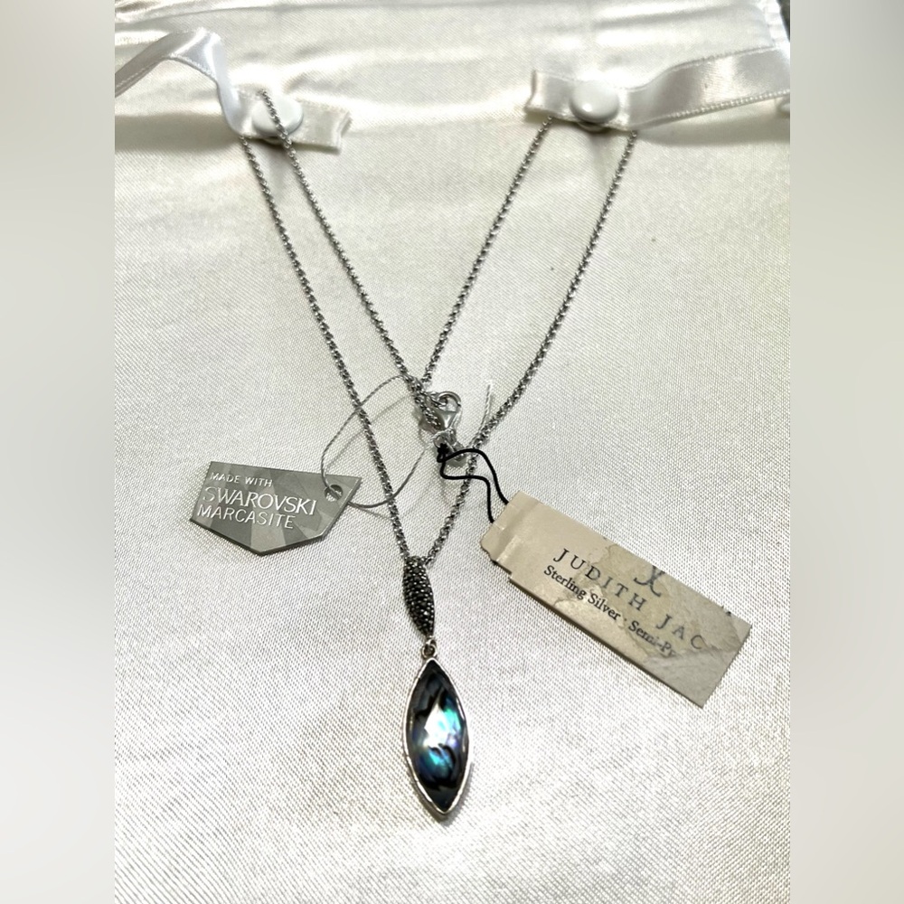 Judith Jack Necklace